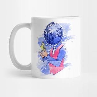 Deep in Outer Space Mug